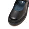 Kinder Shoes Schwarze Studenten Leder Schuhe Formal Dress Schuhe